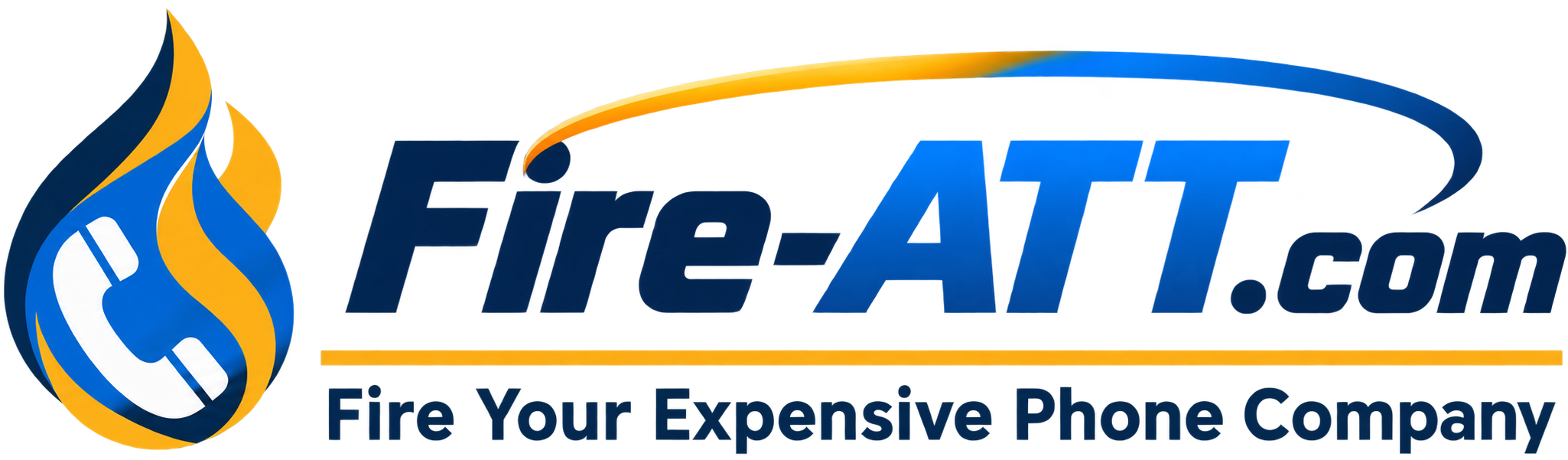 Fire-ATT.com — Fire Your Expensive Phone Company.